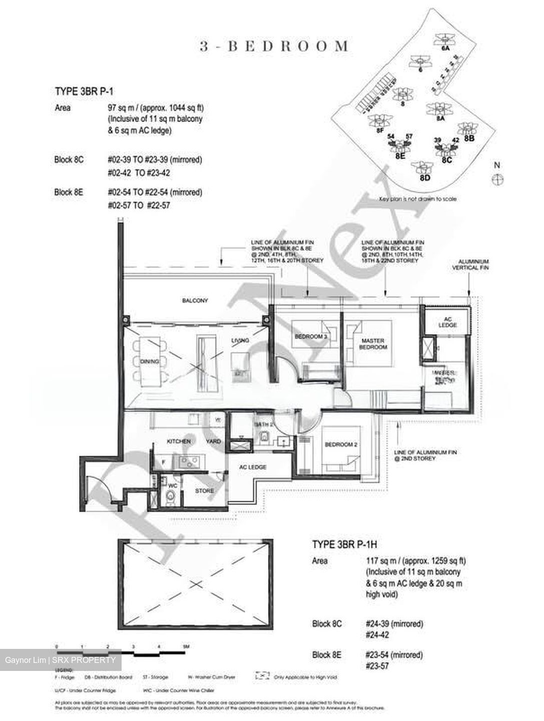 Parc Clematis (D5), Apartment #534603251